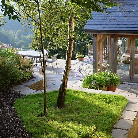 Kerswell Farmhouse ทอตเนส ภายนอก รูปภาพ