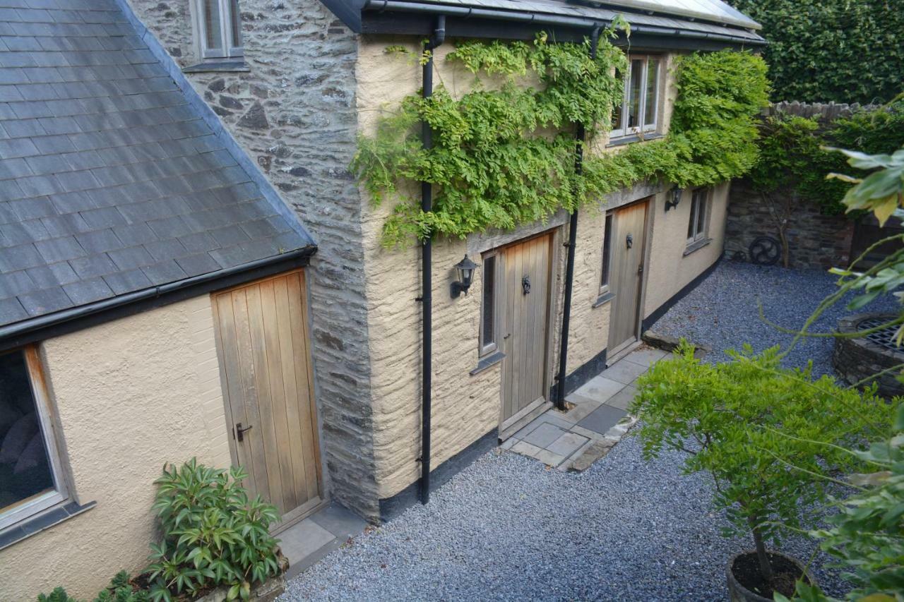 Kerswell Farmhouse ทอตเนส ภายนอก รูปภาพ