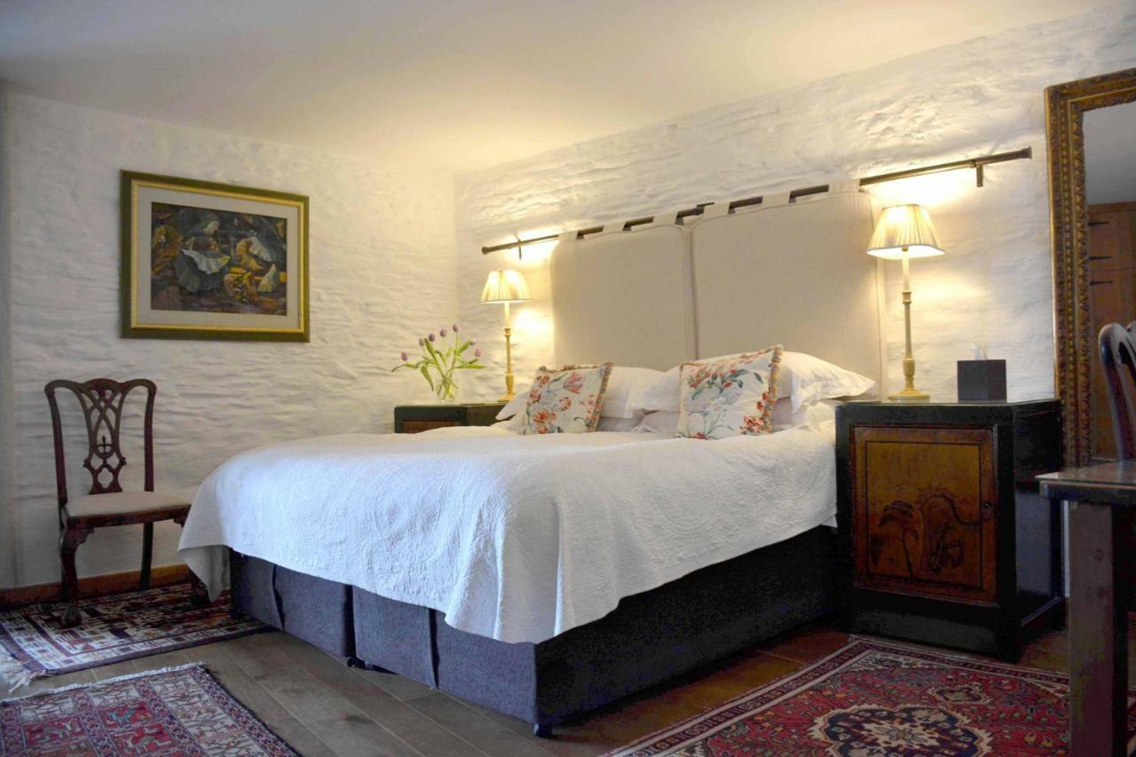 Kerswell Farmhouse ทอตเนส ภายนอก รูปภาพ