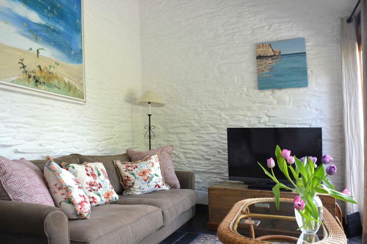 Kerswell Farmhouse ทอตเนส ภายนอก รูปภาพ