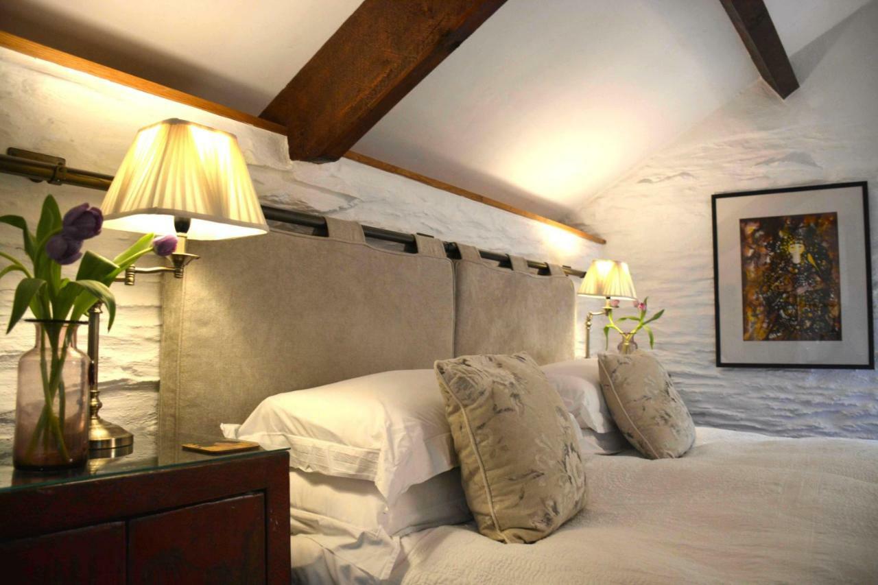 Kerswell Farmhouse ทอตเนส ภายนอก รูปภาพ
