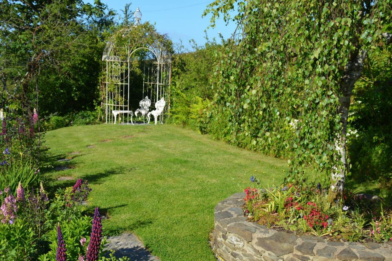 Kerswell Farmhouse ทอตเนส ภายนอก รูปภาพ